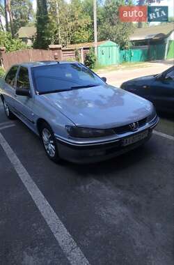Седан Peugeot 406 2003 в Бучі