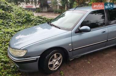 Универсал Peugeot 406 2000 в Житомире