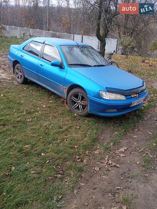 Седан Peugeot 406 1998 в Черкассах Седан Peugeot 406 1998 в Черкассах