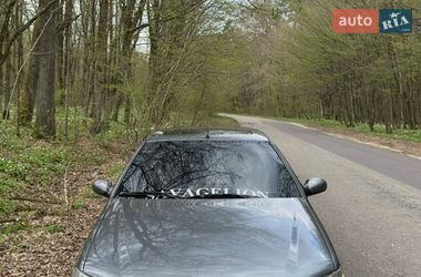 Седан Peugeot 406 2001 в Новому Розділі