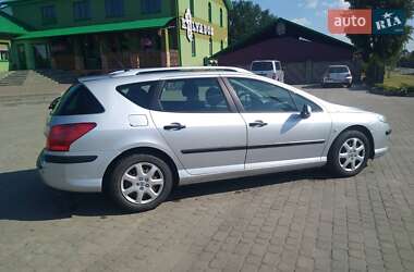 Универсал Peugeot 407 2007 в Луцке