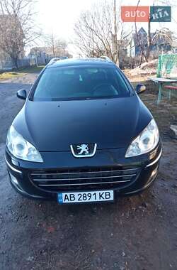 Универсал Peugeot 407 2010 в Жмеринке
