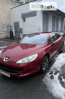 Купе Peugeot 407 2006 в Києві