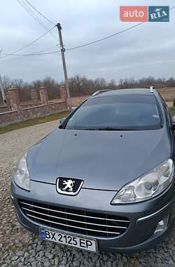 Універсал Peugeot 407 2008 в Дунаївцях