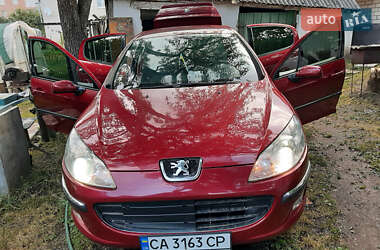 Седан Peugeot 407 2005 в Черкасах Седан Peugeot 407 2005 в Черкасах