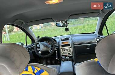 Седан Peugeot 407 2004 в Тернополі