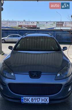 Универсал Peugeot 407 2004 в Вараше