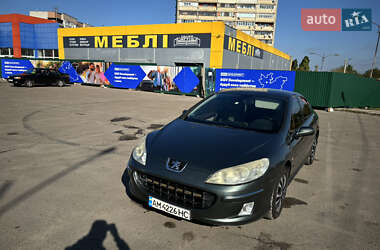 Седан Peugeot 407 2008 в Житомирі
