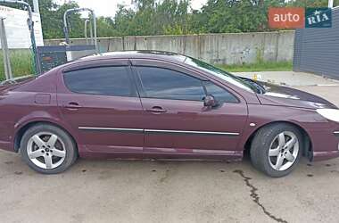 Седан Peugeot 407 2005 в Харькове
