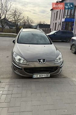 Універсал Peugeot 407 2005 в Хоросткові
