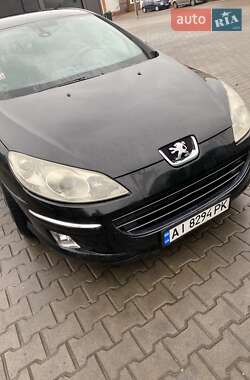 Седан Peugeot 407 2007 в Яготине