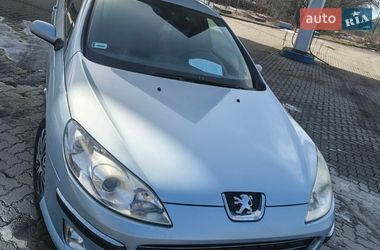 Седан Peugeot 407 2006 в Хмельницком
