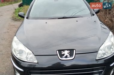 Седан Peugeot 407 2006 в Черняхове Седан Peugeot 407 2006 в Черняхове