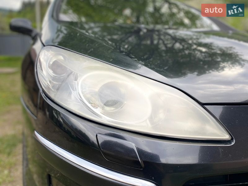 Седан Peugeot 407 2005 в Сходнице