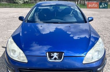Седан Peugeot 407 2007 в Кривому Розі