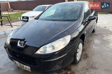 Седан Peugeot 407 2005 в Тарасівці