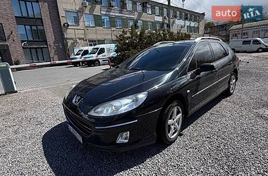 Універсал Peugeot 407 2007 в Вінниці