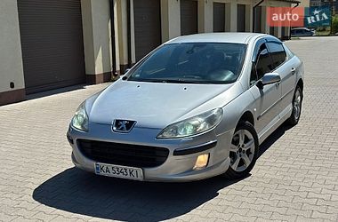 Седан Peugeot 407 2004 в Хмельницькому