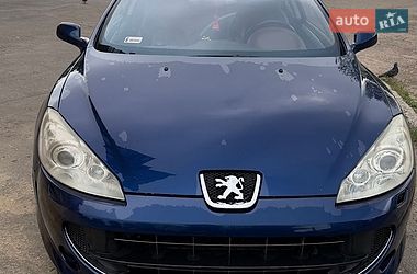 Купе Peugeot 407 2006 в Харкові