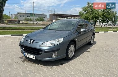 Седан Peugeot 407 2005 в Хмельницькому