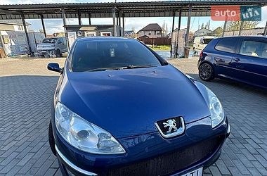 Седан Peugeot 407 2005 в Білій Церкві
