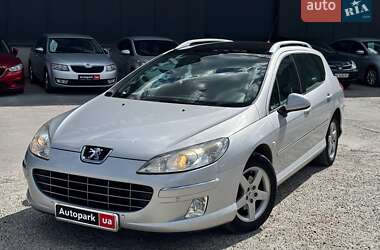 Універсал Peugeot 407 2010 в Львові