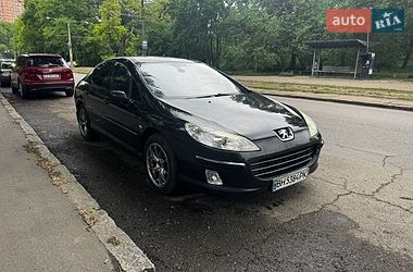 Седан Peugeot 407 2005 в Одессе