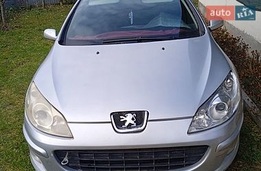 Седан Peugeot 407 2007 в Дунаевцах