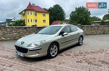 Седан Peugeot 407 2006 в Надворной