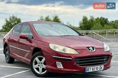 Седан Peugeot 407 2007 в Києві
