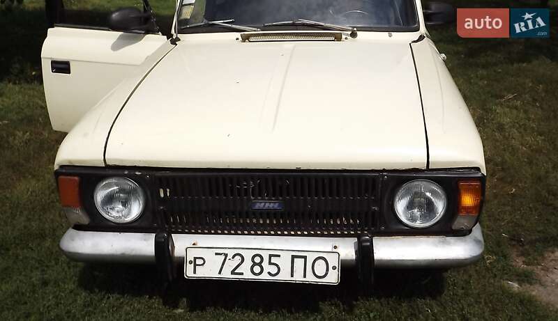 Седан Москвич/АЗЛК 412 1991 в Оржице