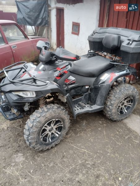 Квадроцикл спортивный Linhai 420 Pro Max 2025 в Рогатине Квадроцикл спортивный Linhai 420 Pro Max 2025 в Рогатине