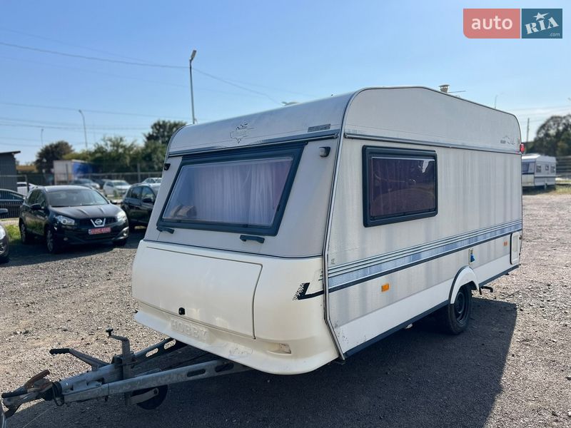 Будинок на колесах Hobby 420 1994 в Луцьку