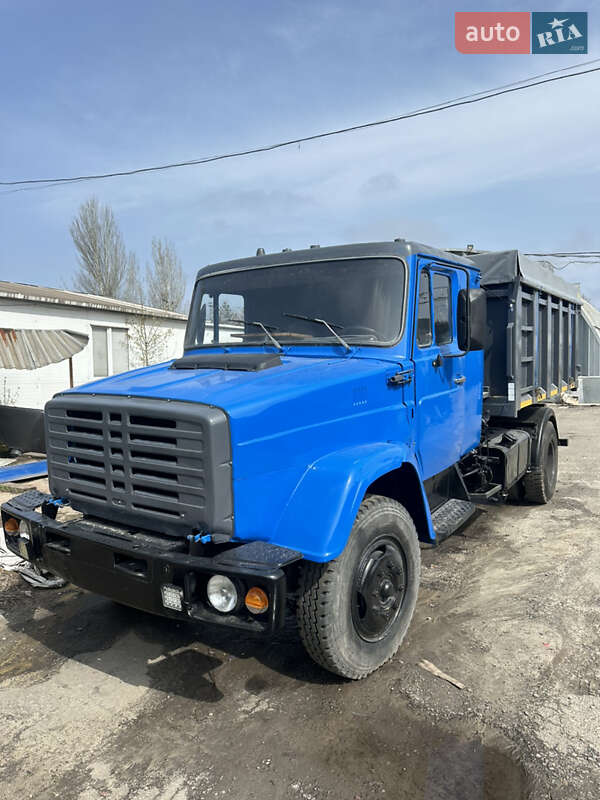 Самосвал ЗИЛ 4331 2000 в Днепре Самосвал ЗИЛ 4331 2000 в Днепре