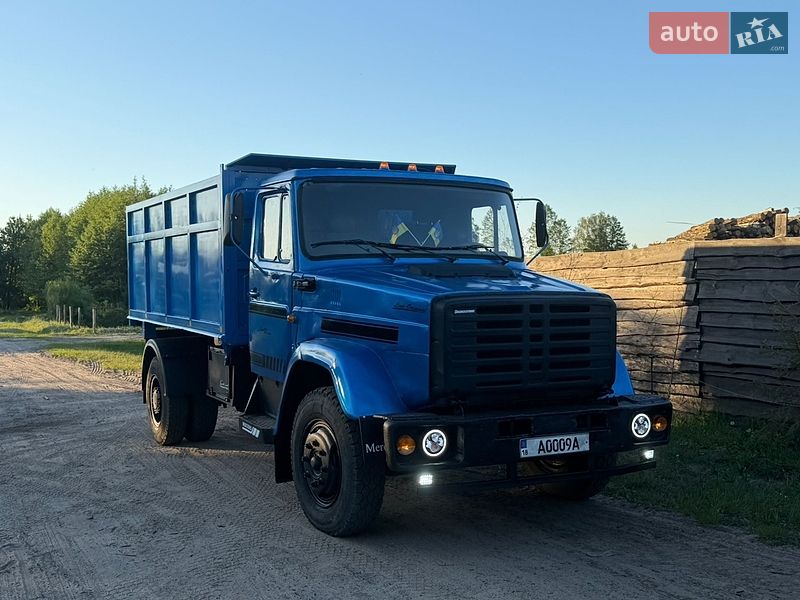 Самосвал ЗИЛ 4331 1992 в Владимирце