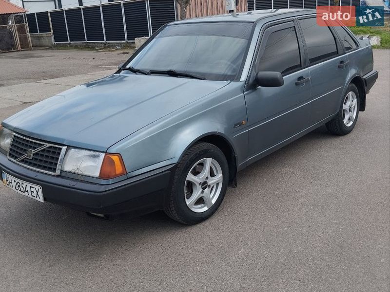 Хэтчбек Volvo 440 1988 в Одессе