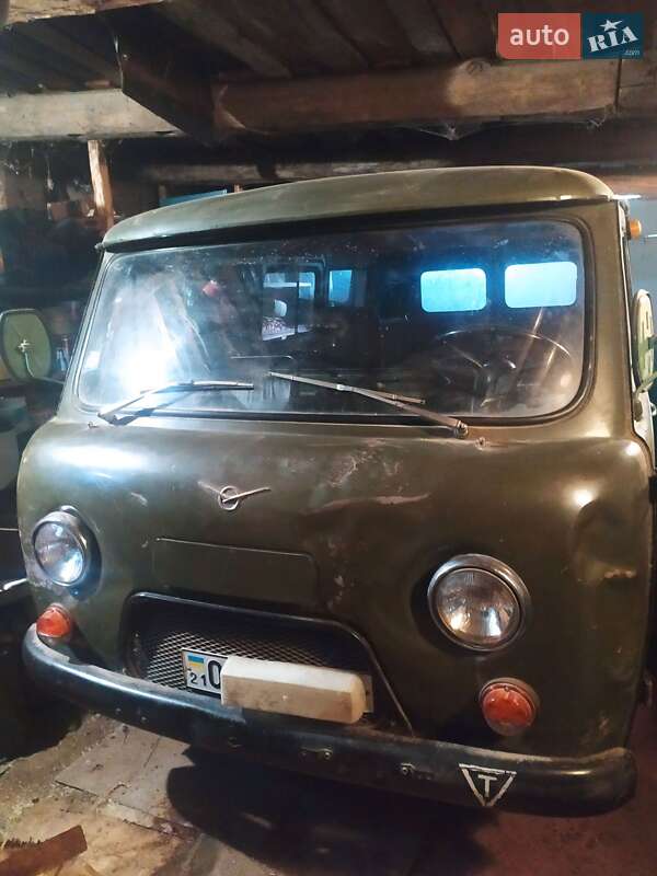 Внедорожник / Кроссовер УАЗ 452 1982 в Харькове Внедорожник / Кроссовер УАЗ 452 1982 в Харькове