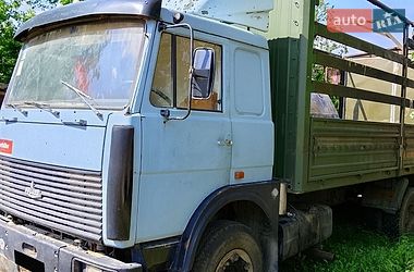 Вантажний фургон МАЗ 4570 1997 в Болграді