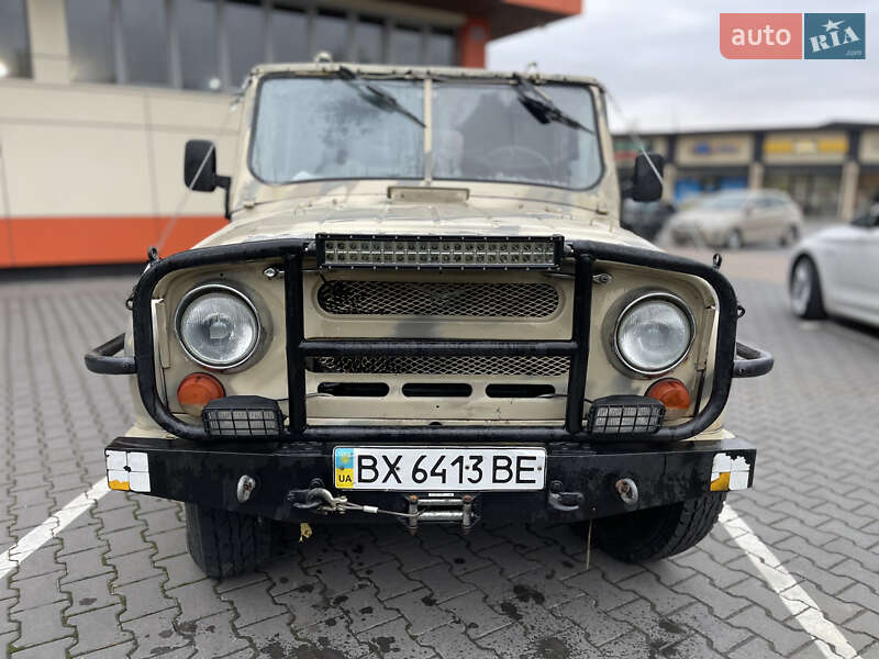 Внедорожник / Кроссовер УАЗ 469 1992 в Хмельницком Внедорожник / Кроссовер УАЗ 469 1992 в Хмельницком