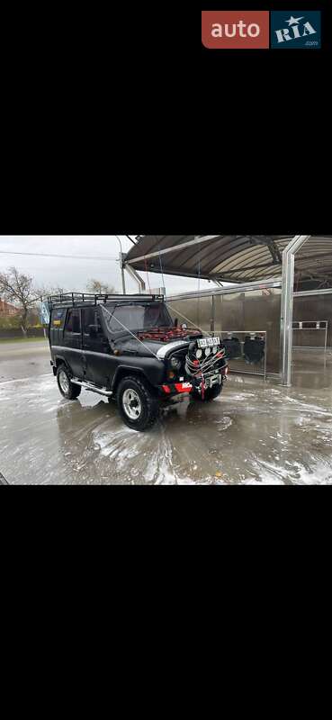 Хэтчбек УАЗ 469Б 1976 в Ужгороде