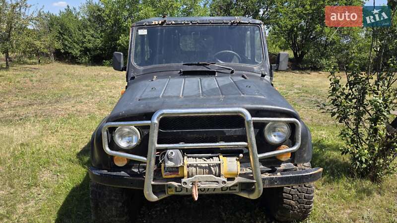 Внедорожник / Кроссовер УАЗ 469Б 1979 в Днепре