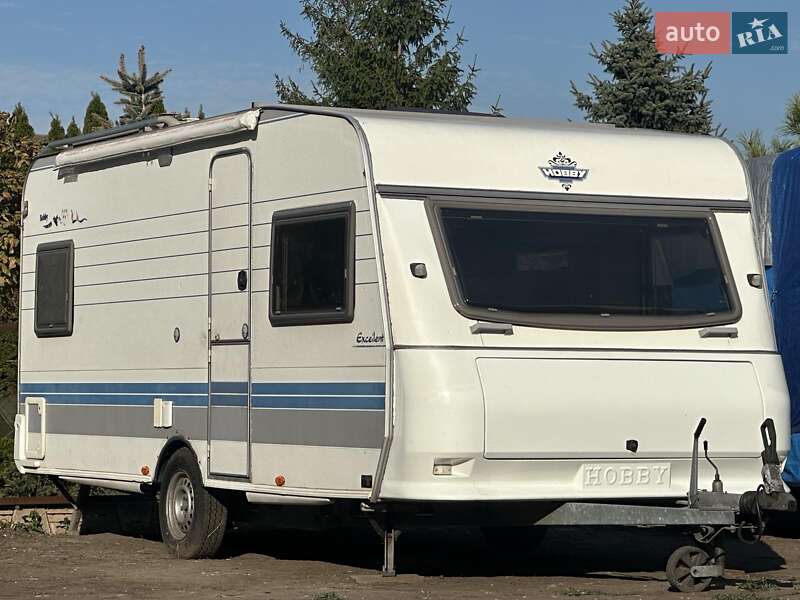 Дом на колесах Hobby 475 1999 в Днепре Дом на колесах Hobby 475 1999 в Днепре