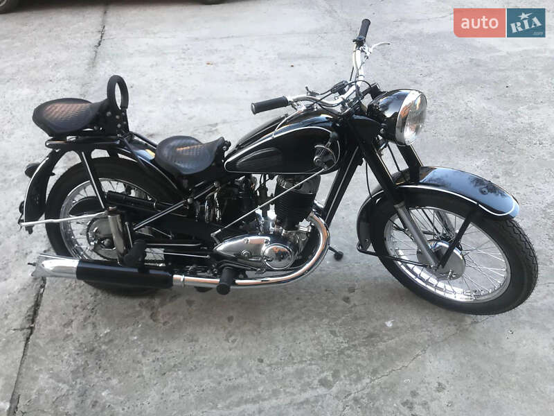 Мотоцикл Классик ИЖ 49 1956 в Хмельницком