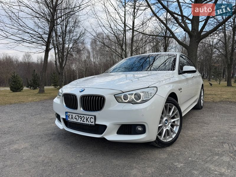 Лифтбек BMW 5 Series GT 2012 в Хмельницком Лифтбек BMW 5 Series GT 2012 в Хмельницком