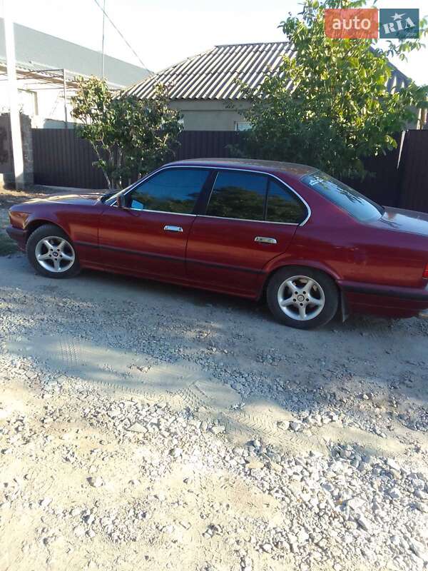Седан BMW 5 Series 1994 в Кропивницком Седан BMW 5 Series 1994 в Кропивницком