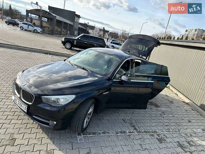 Лифтбек BMW 5 Series 2013 в Дрогобыче Лифтбек BMW 5 Series 2013 в Дрогобыче