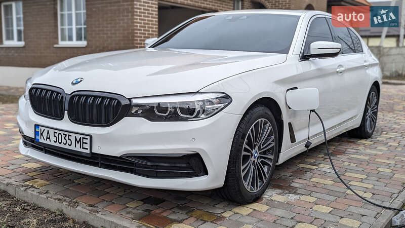 Седан BMW 5 Series 2019 в Києві Седан BMW 5 Series 2019 в Києві