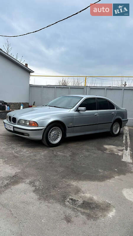 Седан BMW 5 Series 1998 в Хмельнике Седан BMW 5 Series 1998 в Хмельнике