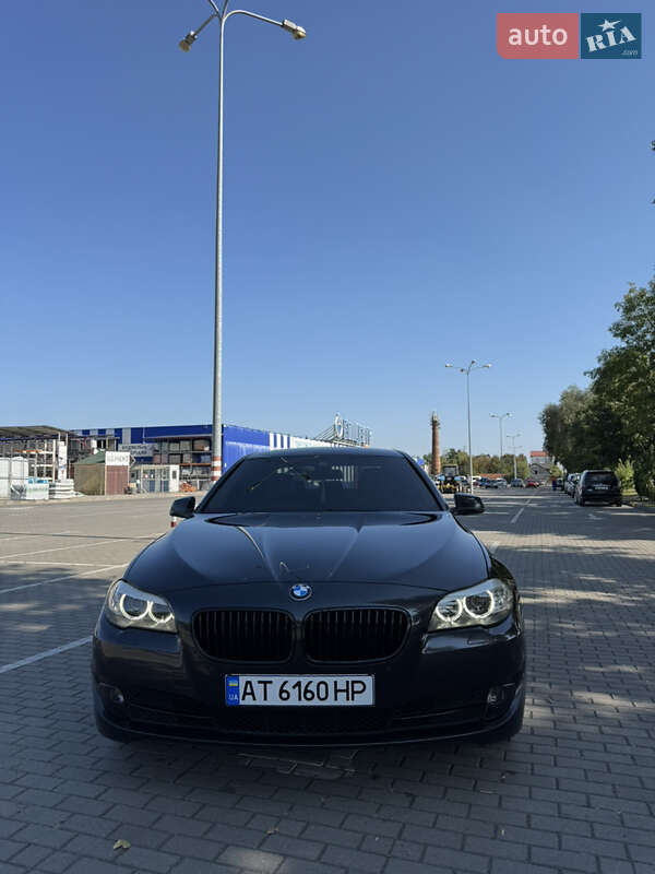 Седан BMW 5 Series 2013 в Коломые Седан BMW 5 Series 2013 в Коломые