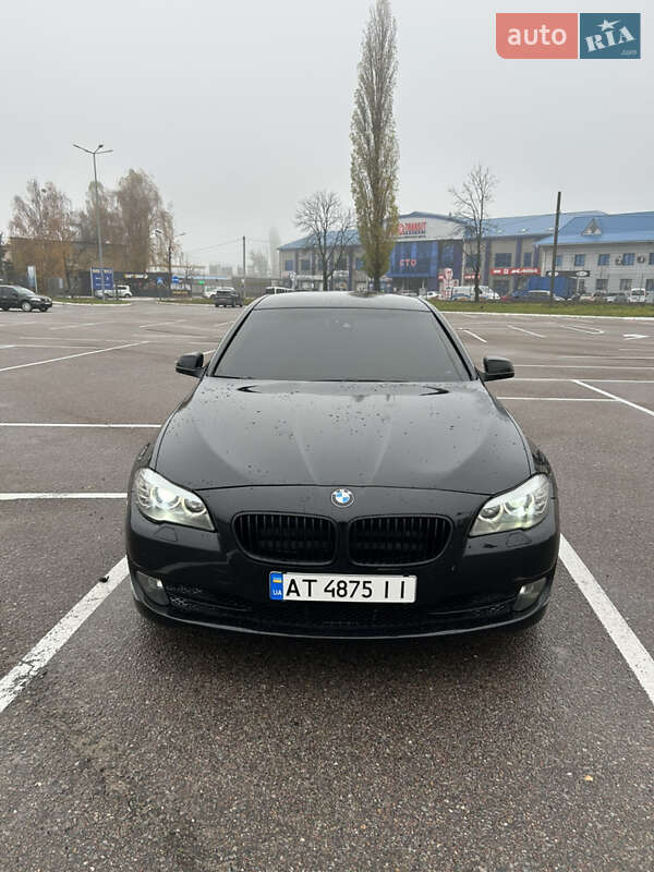 Седан BMW 5 Series 2011 в Киеве